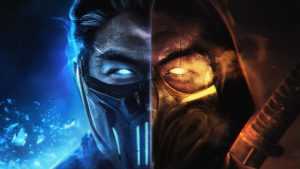 Sub Zero Wallpaper Desktop