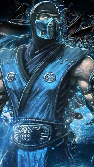 Sub Zero Background