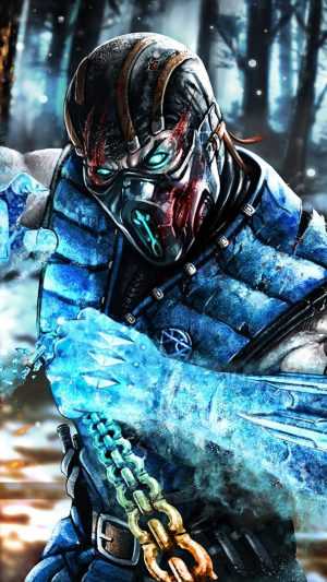 4K Sub Zero Wallpaper