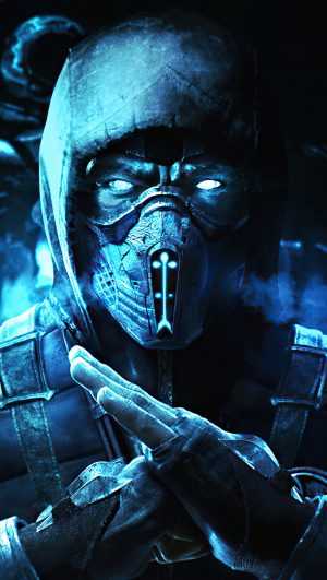 4K Sub Zero Wallpaper