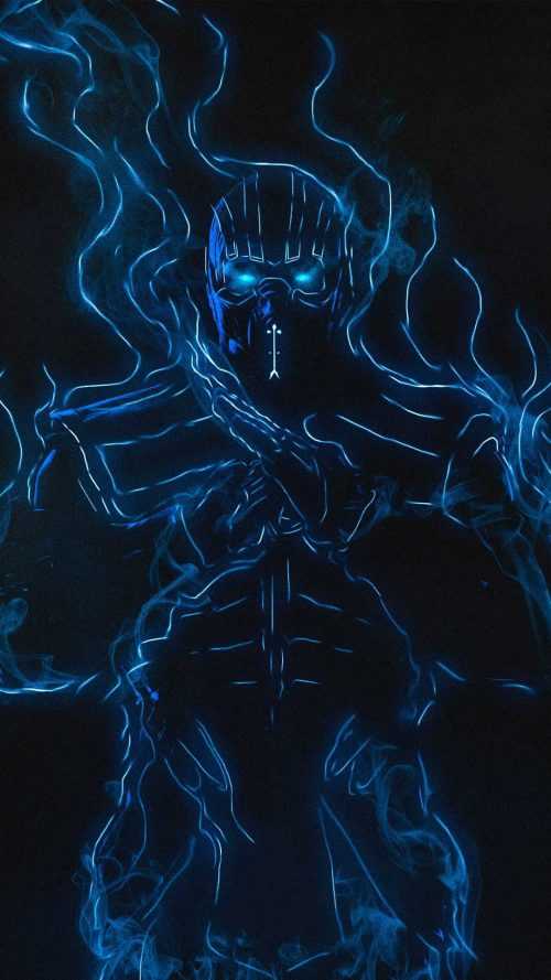 Sub Zero Wallpaper - iXpap