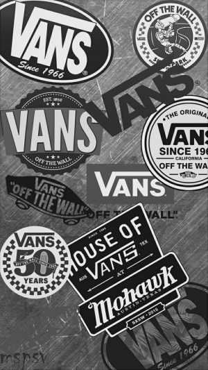 Vans Wallpaper