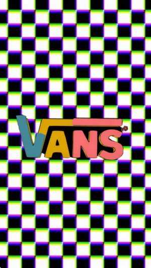 HD Vans Wallpaper