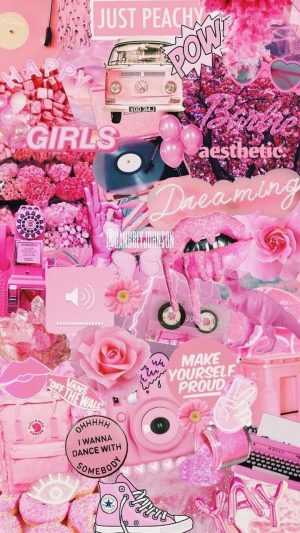 Barbie Background