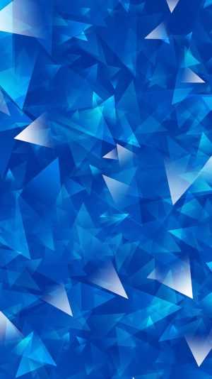 HD Blue Wallpaper