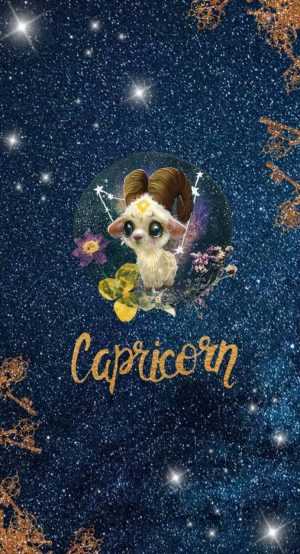 Capricorn Wallpaper