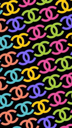 Chanel Wallpaper