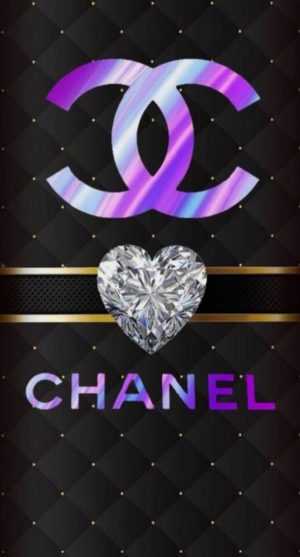 Chanel Wallpaper