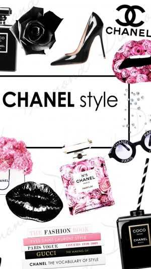 HD Chanel Wallpaper