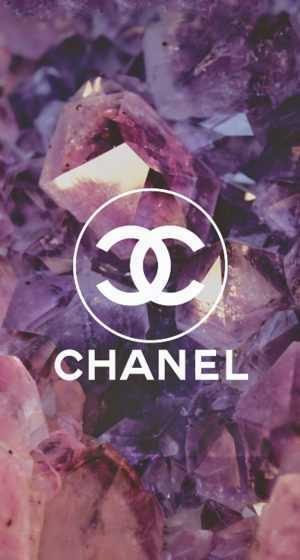 Chanel Wallpaper