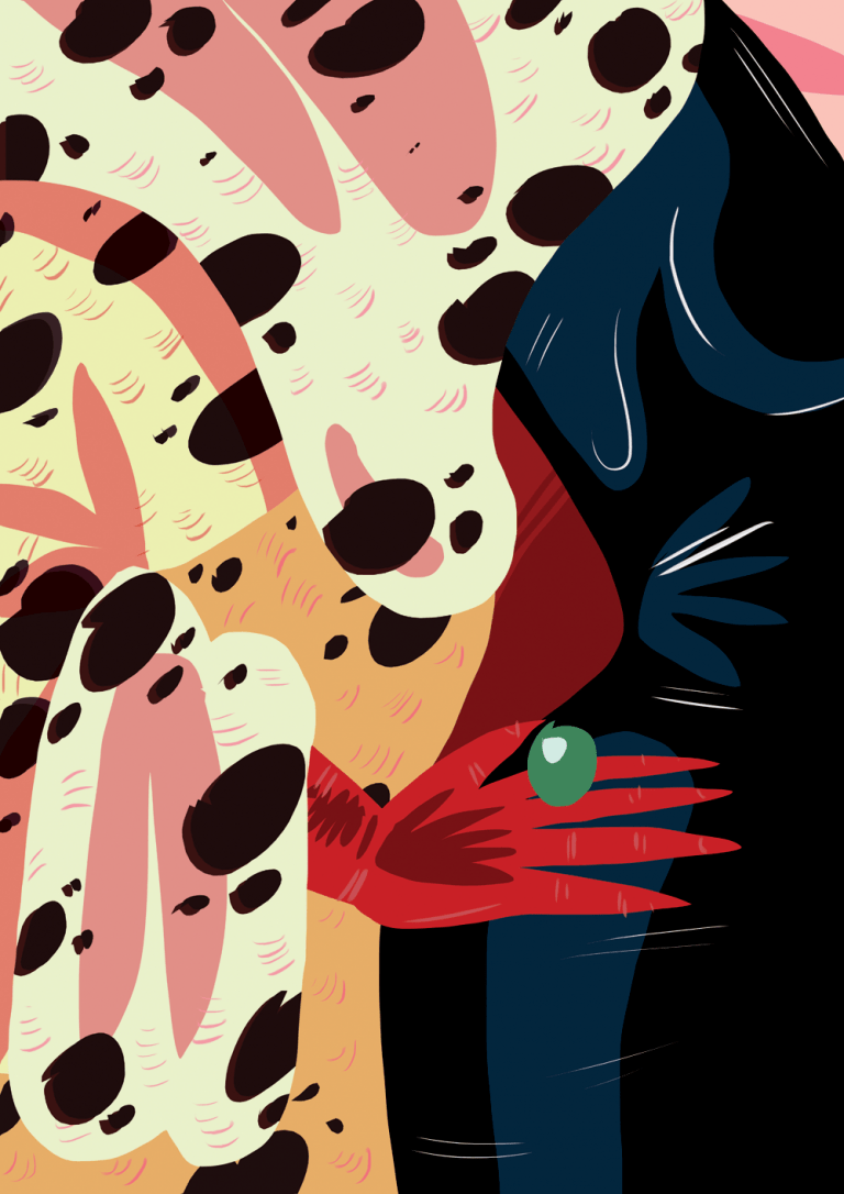 Cruella Wallpaper - iXpap