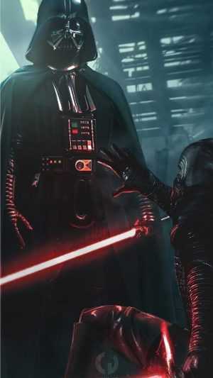 4K Darth Vader Wallpaper