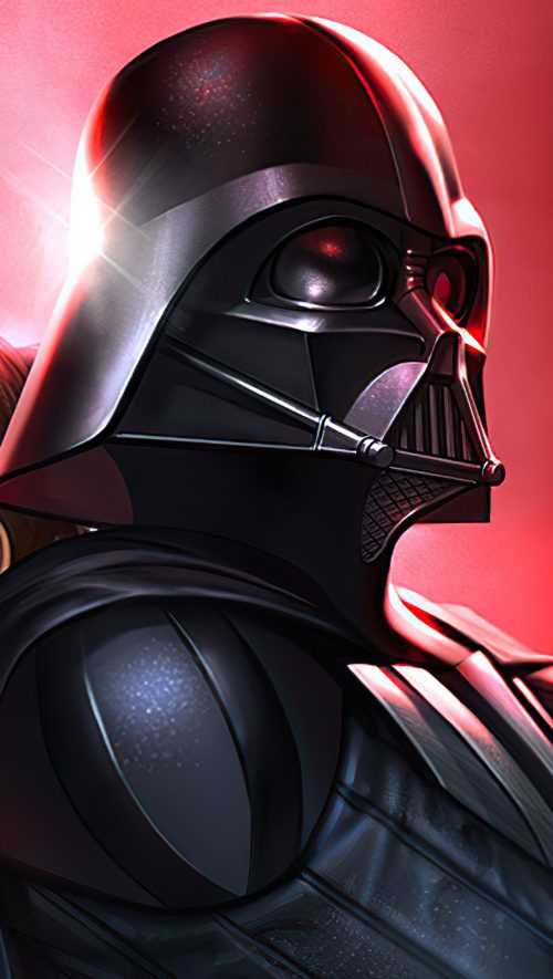 Darth Vader Background - iXpap