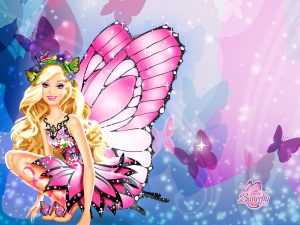 Desktop Barbie Wallpaper