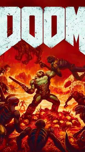 HD Doom Wallpaper