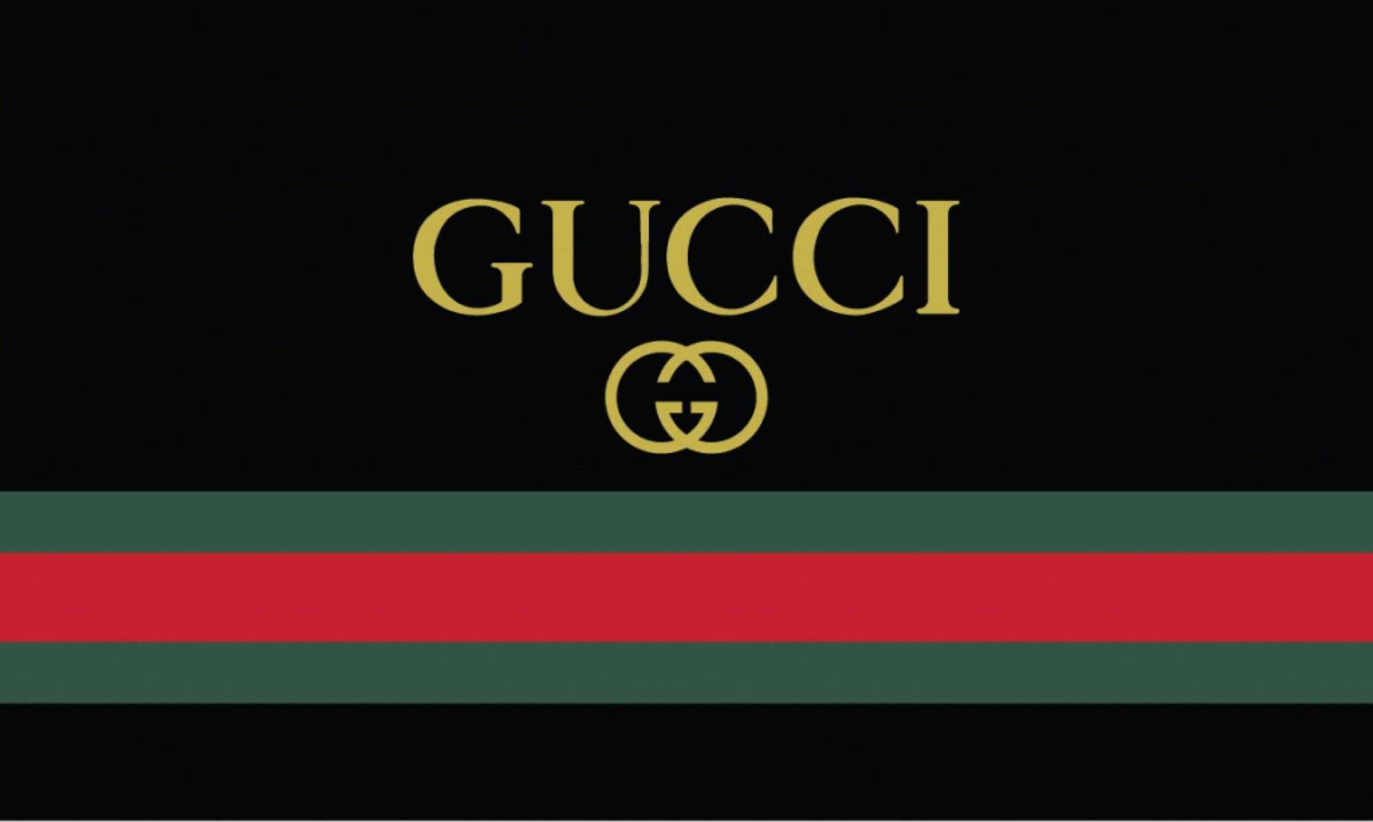Gucci古奇dressage GG图案帆布女性购物袋素材-欧莱凯设计网