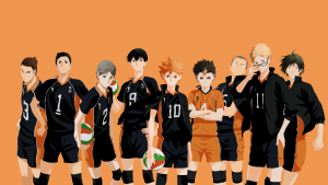 Haikyuu Wallpaper Desktop