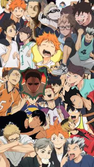 Haikyuu Wallpaper