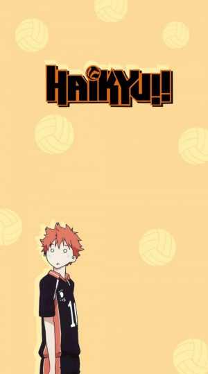 Haikyuu Background