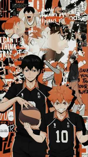 HD Haikyuu Wallpaper