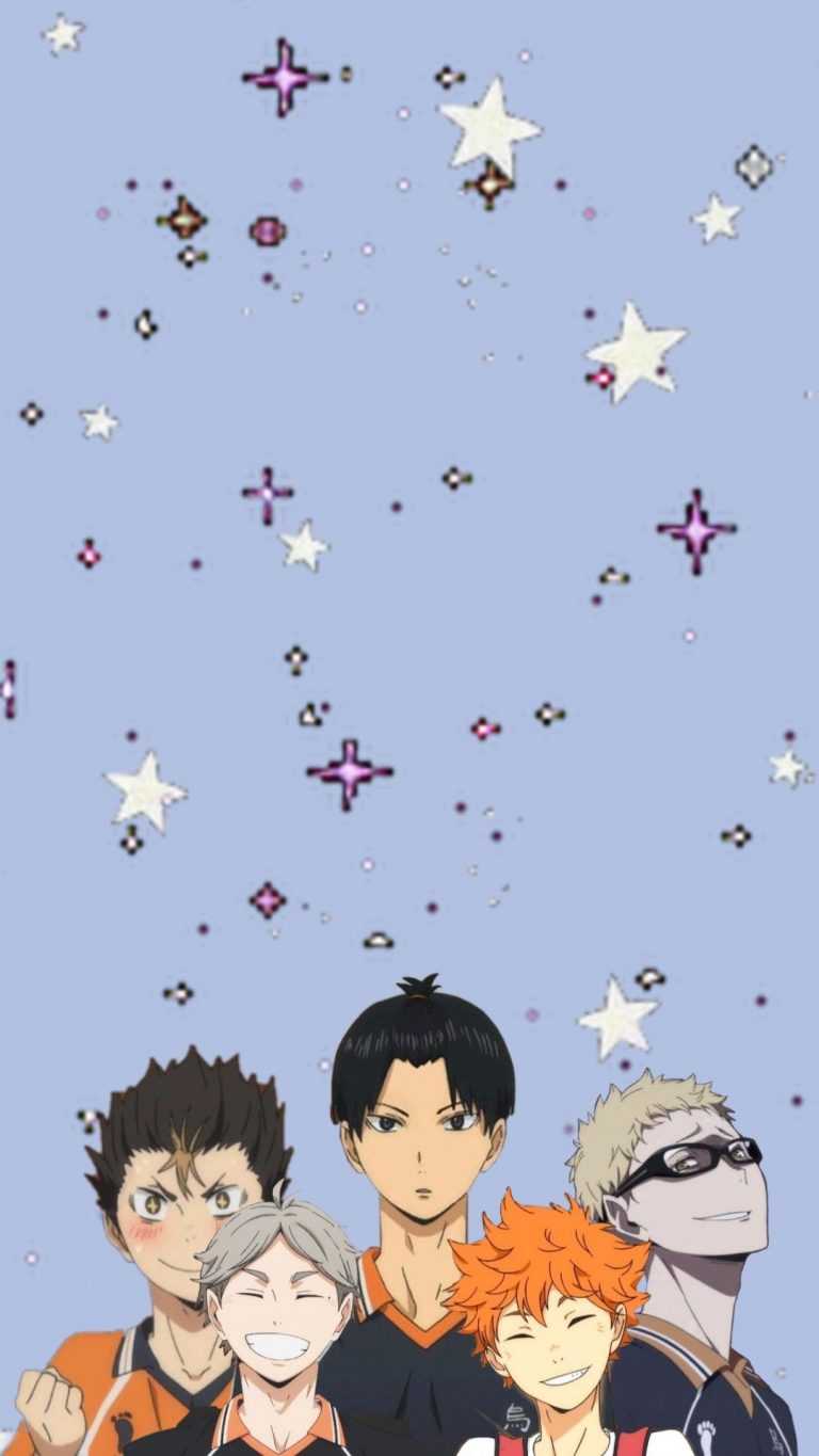 4K Haikyuu Wallpaper - iXpap