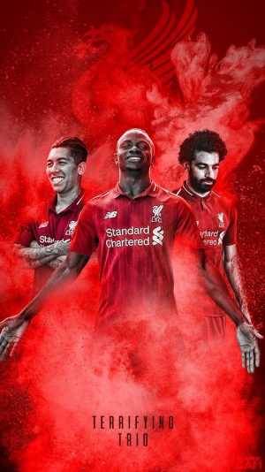 Liverpool Wallpaper