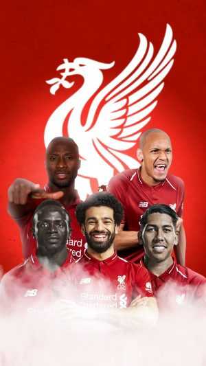 4K Liverpool Wallpaper