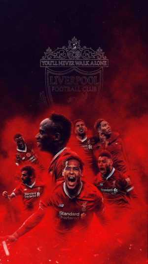 HD Liverpool Wallpaper