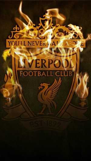 Liverpool Wallpaper