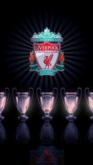 Liverpool Background