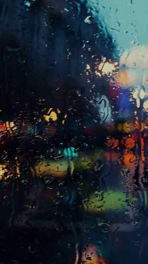 HD Rain Wallpaper