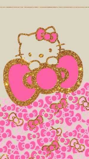 Hello Kitty Background