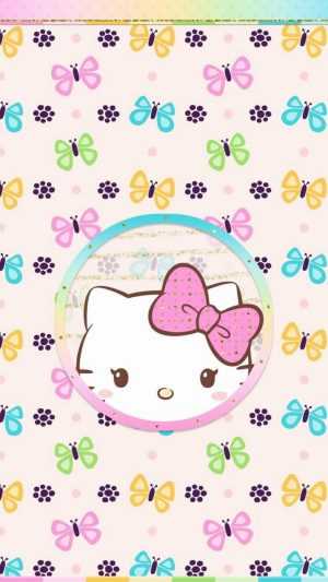 HD Hello Kitty Wallpaper