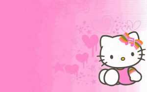 Hello Kitty Wallpaper Desktop