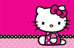 Desktop Hello Kitty Wallpaper