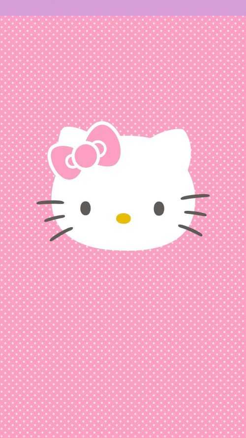 HD Hello Kitty Wallpaper - iXpap