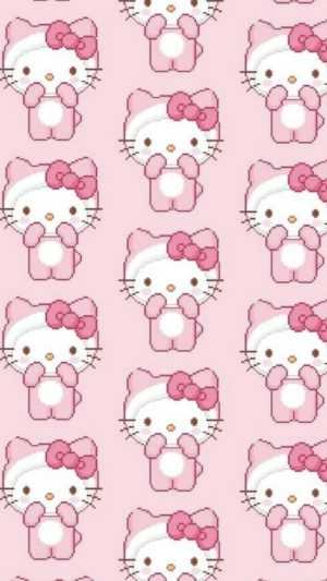 Hello Kitty Wallpaper