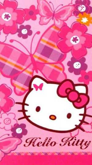 Hello Kitty Background