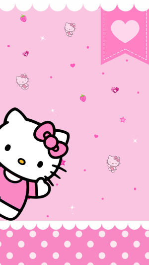 HD Hello Kitty Wallpaper