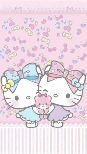 Hello Kitty Wallpaper