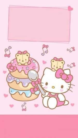 Hello Kitty Wallpaper