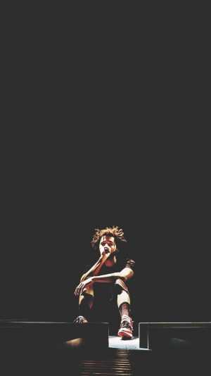 J Cole Background