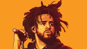 J Cole Wallpaper Desktop