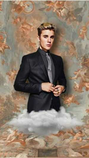 Justin Bieber Background