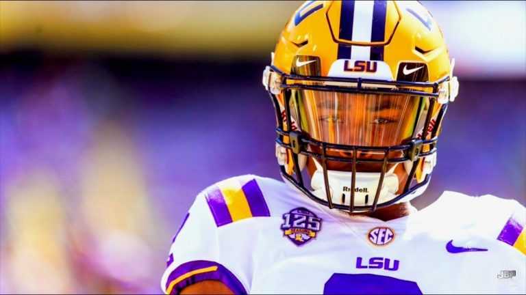 Justin Jefferson Wallpaper - iXpap