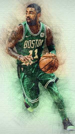 Kyrie Irving Wallpaper