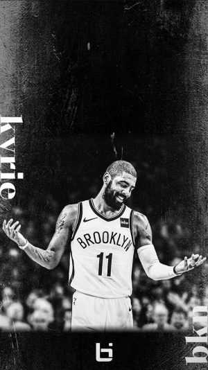 Kyrie Irving Background