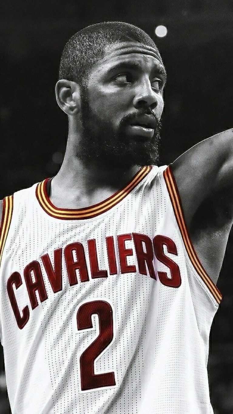 4K Kyrie Irving Wallpaper - iXpap