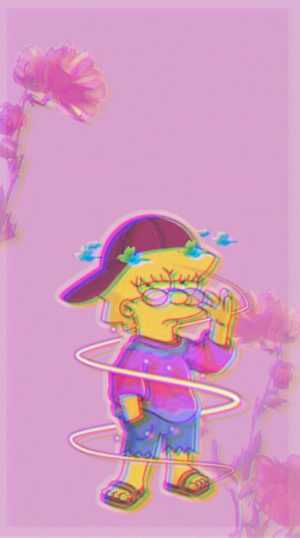 Lisa Simpson Wallpaper