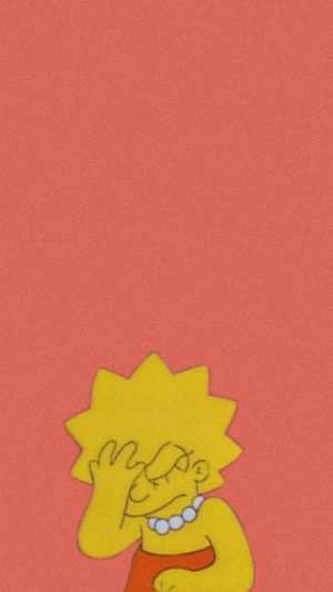 Lisa Simpson Background